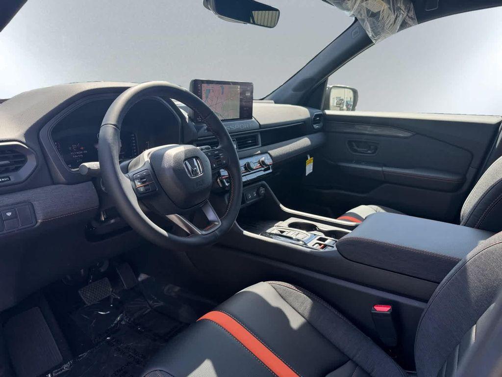 new 2026 Honda Passport car, priced at $50,870