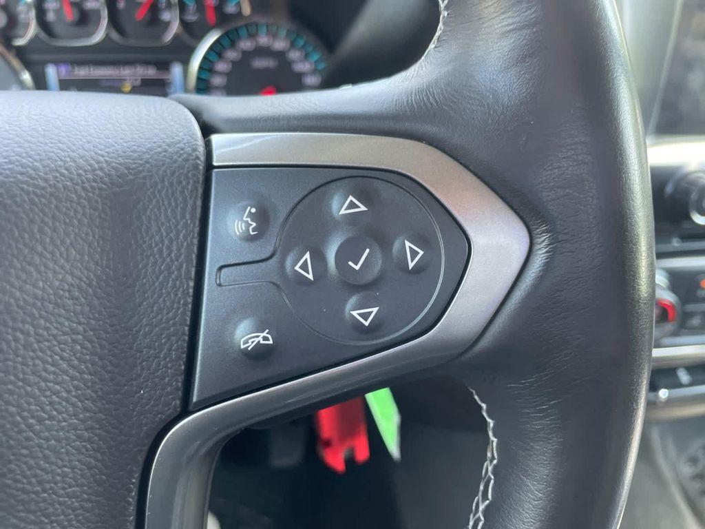 used 2018 Chevrolet Silverado 1500 car, priced at $30,467
