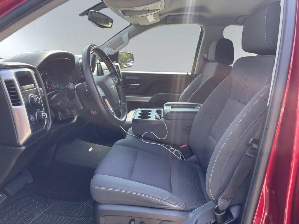 used 2018 Chevrolet Silverado 1500 car, priced at $30,467