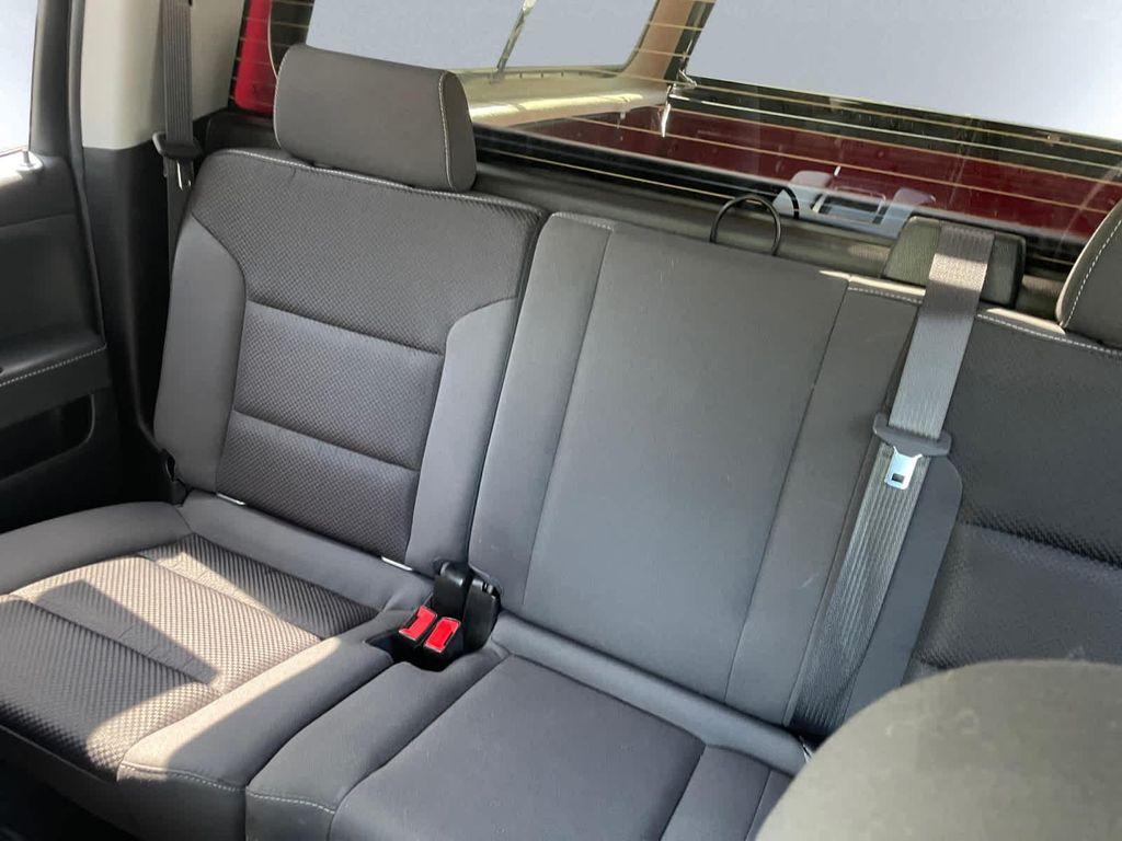 used 2018 Chevrolet Silverado 1500 car, priced at $30,467