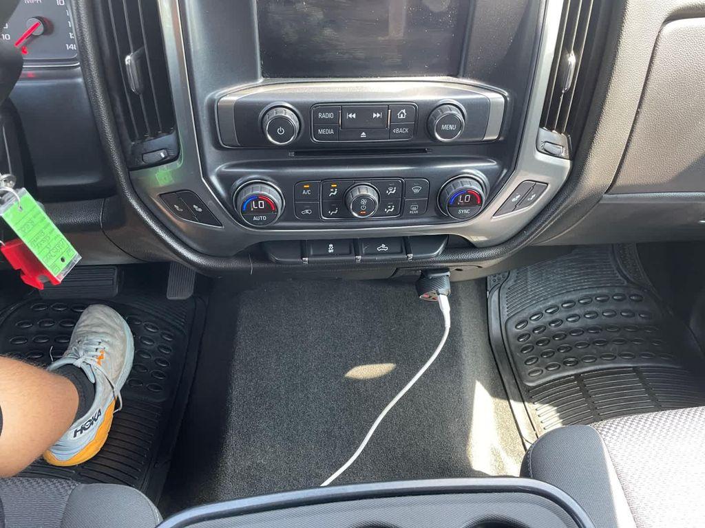 used 2018 Chevrolet Silverado 1500 car, priced at $30,467