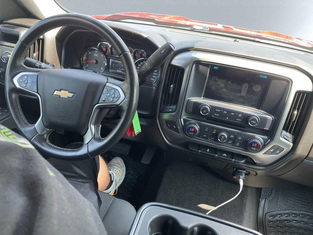 used 2018 Chevrolet Silverado 1500 car, priced at $30,467
