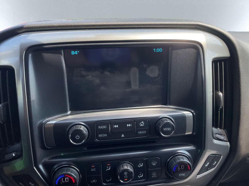 used 2018 Chevrolet Silverado 1500 car, priced at $30,467