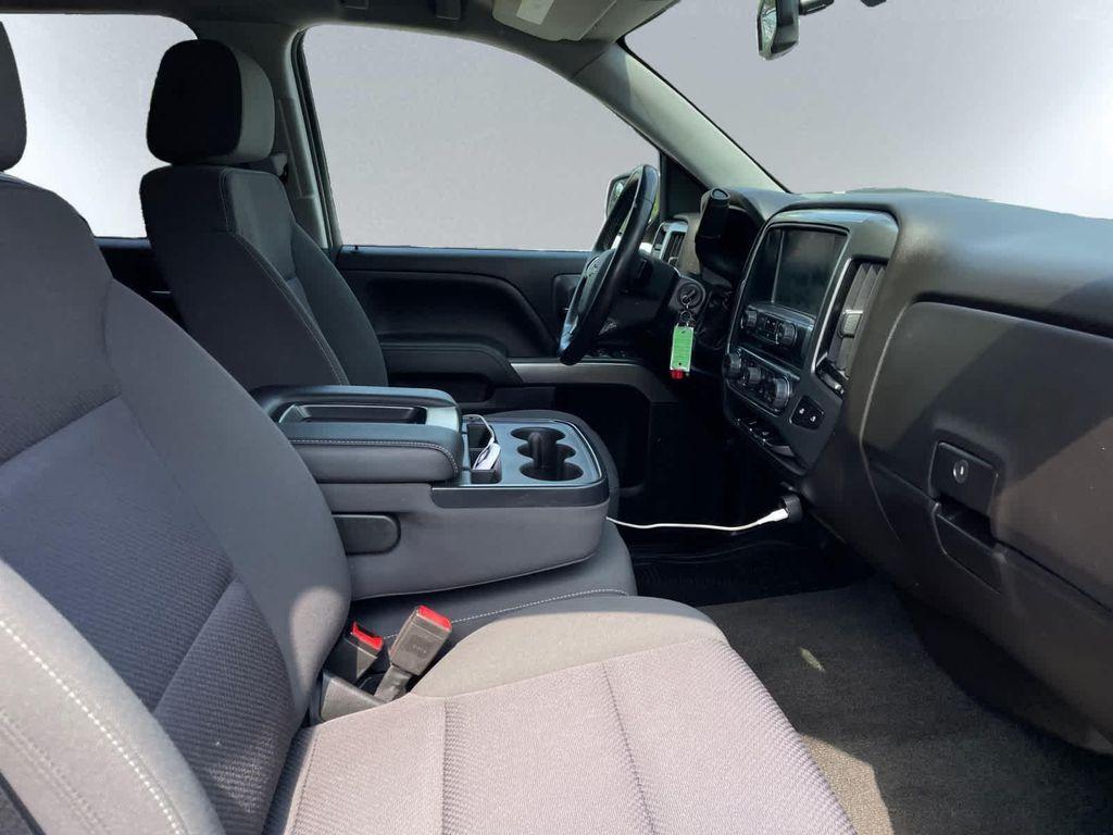 used 2018 Chevrolet Silverado 1500 car, priced at $30,467