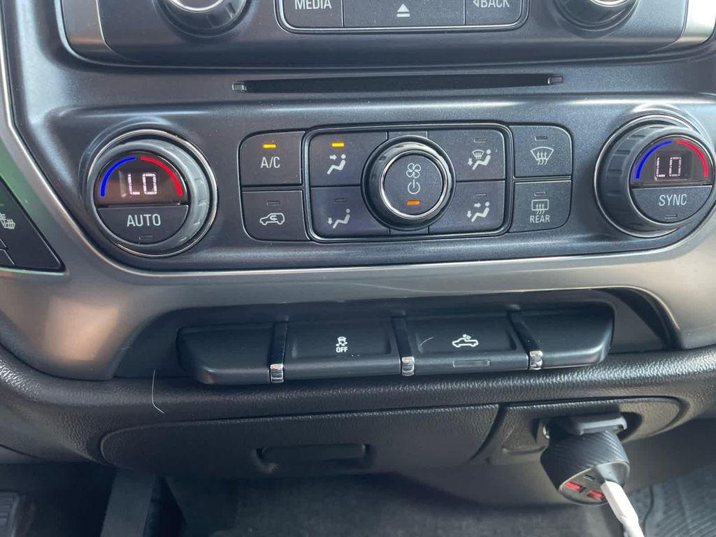 used 2018 Chevrolet Silverado 1500 car, priced at $30,467