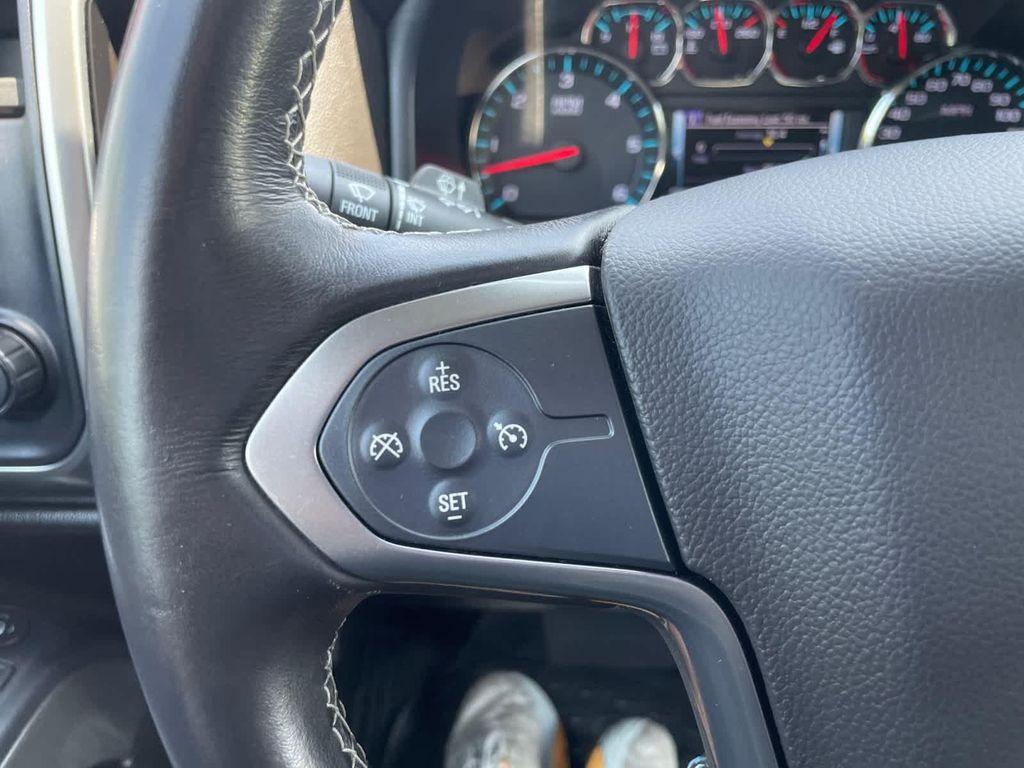 used 2018 Chevrolet Silverado 1500 car, priced at $30,467