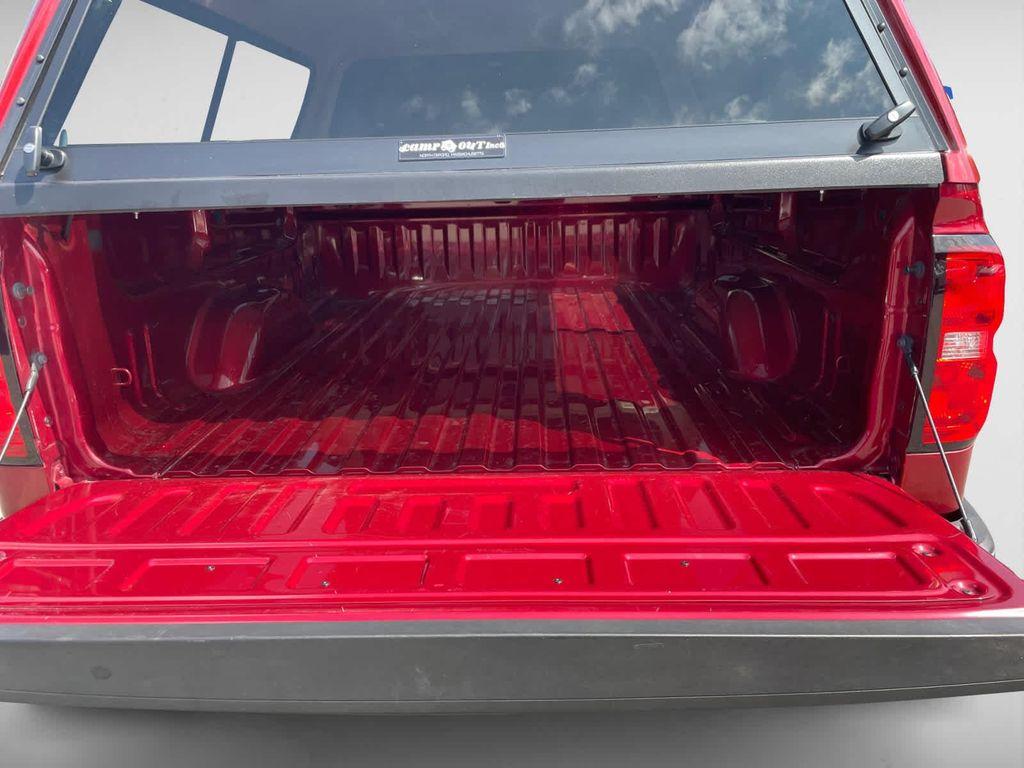 used 2018 Chevrolet Silverado 1500 car, priced at $30,467