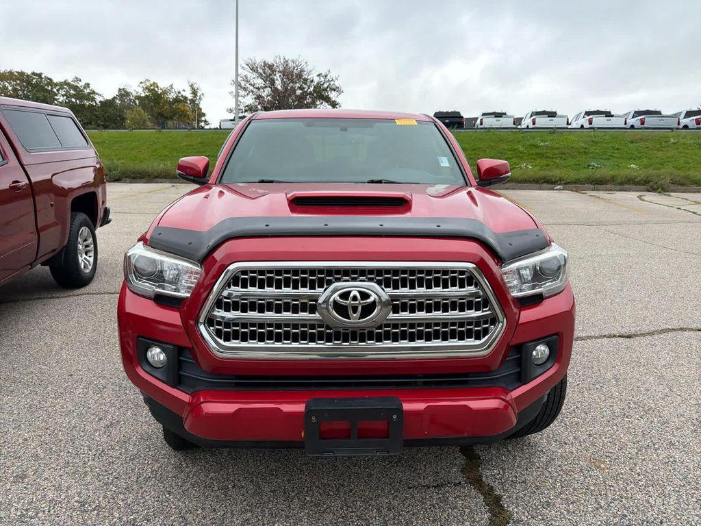 used 2016 Toyota Tacoma car, priced at $27,987