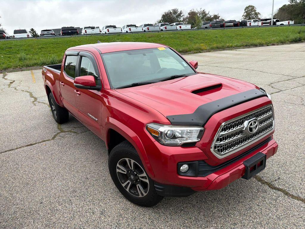 used 2016 Toyota Tacoma car, priced at $27,987
