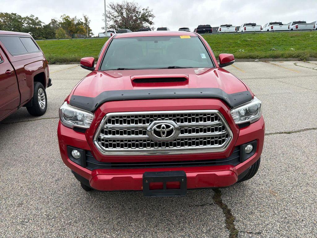 used 2016 Toyota Tacoma car, priced at $27,987