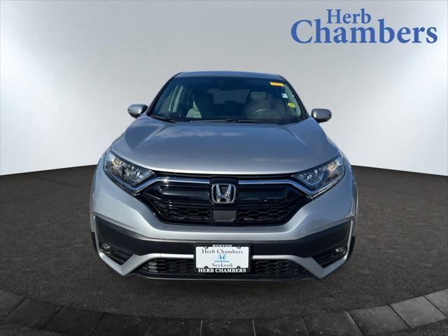 used 2022 Honda CR-V car, priced at $26,788