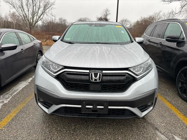 used 2022 Honda CR-V car, priced at $27,588