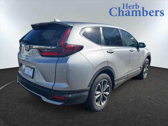 used 2022 Honda CR-V car, priced at $26,788