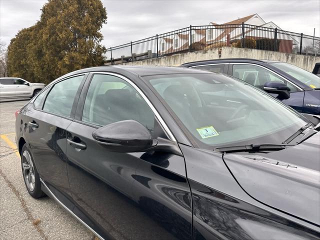 used 2018 Honda Accord car, priced at $20,388