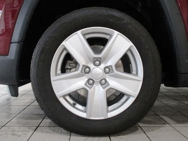 used 2022 Jeep Compass car, priced at $22,488