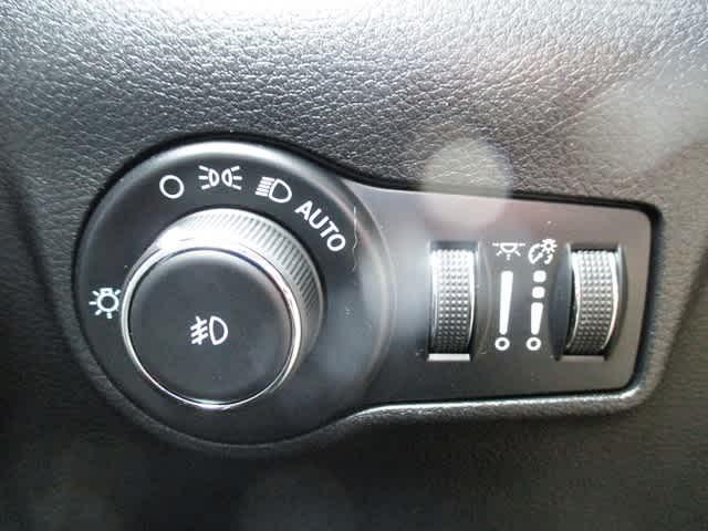 used 2022 Jeep Compass car, priced at $22,488
