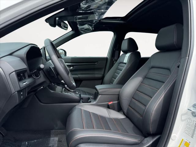 new 2026 Honda CR-V Hybrid car, priced at $42,075