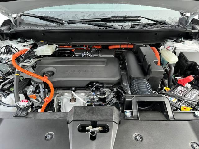 new 2026 Honda CR-V Hybrid car, priced at $42,075