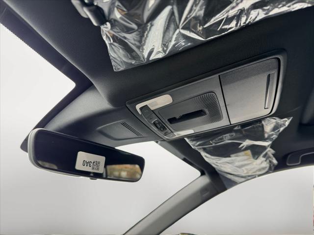 new 2026 Honda CR-V Hybrid car, priced at $42,075