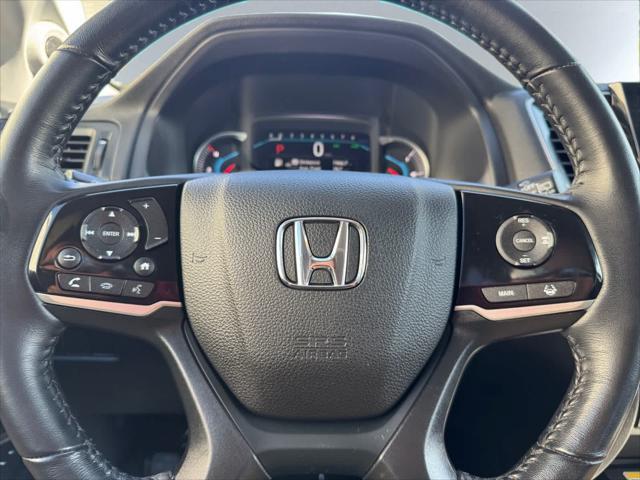 used 2022 Honda Pilot car, priced at $33,968