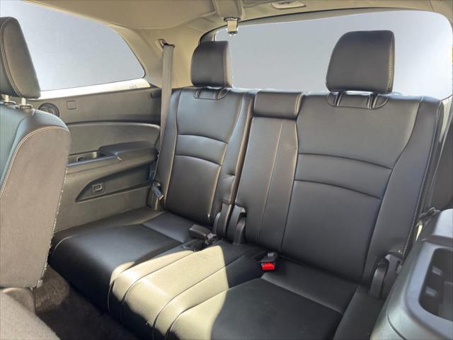 used 2022 Honda Pilot car, priced at $33,968