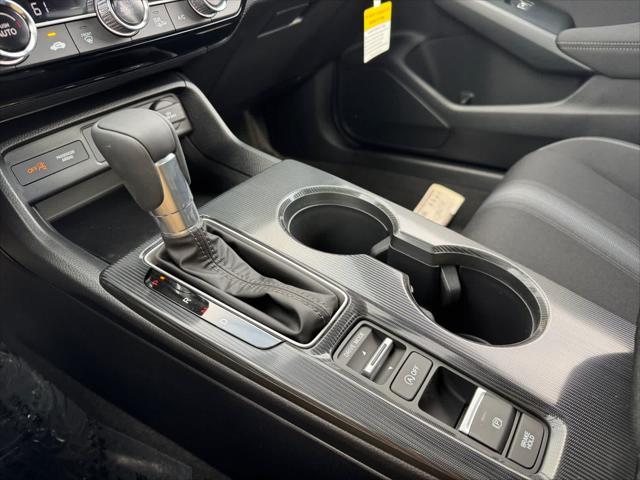 new 2025 Honda Civic Hybrid car, priced at $31,755