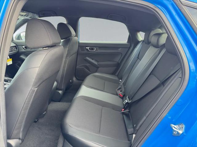 new 2025 Honda Civic Hybrid car, priced at $31,755