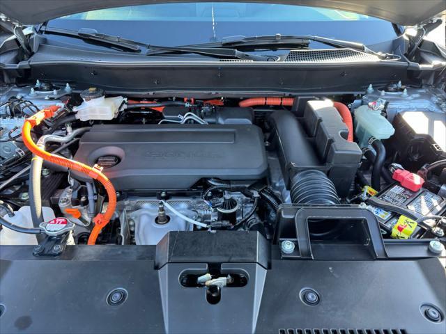 new 2026 Honda CR-V Hybrid car, priced at $41,620