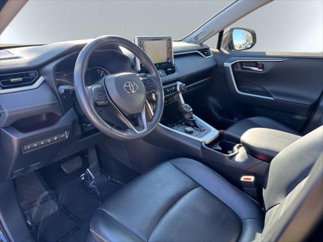 used 2020 Toyota RAV4 car, priced at $30,388