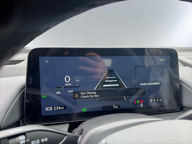 new 2025 Honda Prologue car, priced at $56,605
