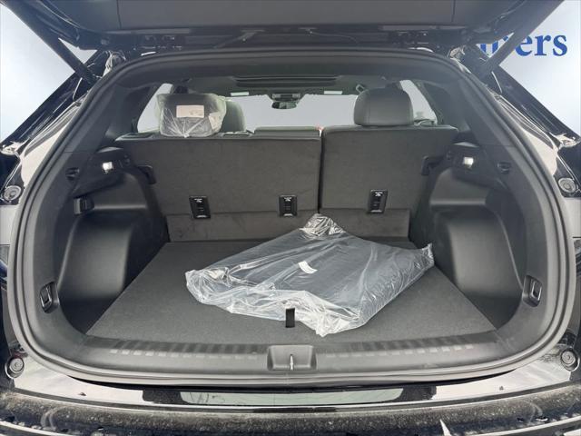new 2025 Honda Prologue car, priced at $56,605
