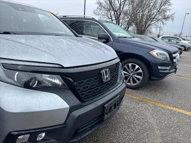 used 2021 Honda Passport car, priced at $28,658