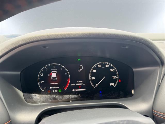 new 2025 Honda HR-V car, priced at $30,850