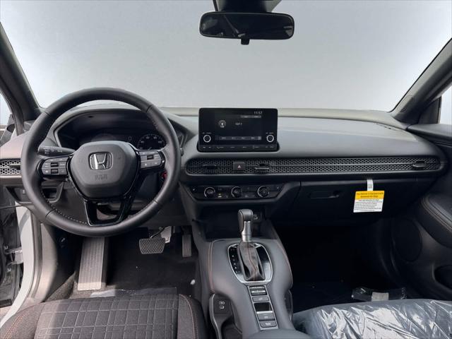 new 2025 Honda HR-V car, priced at $30,850