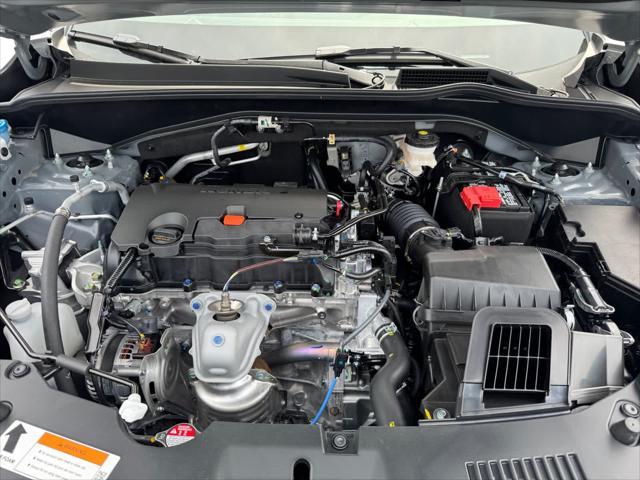 new 2025 Honda HR-V car, priced at $30,850
