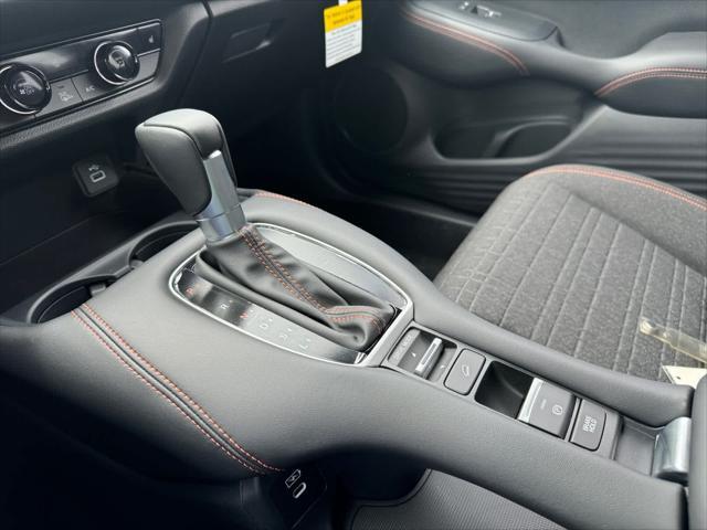 new 2025 Honda HR-V car, priced at $30,850
