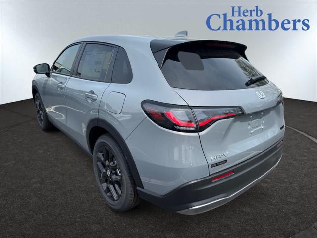 new 2025 Honda HR-V car, priced at $30,850