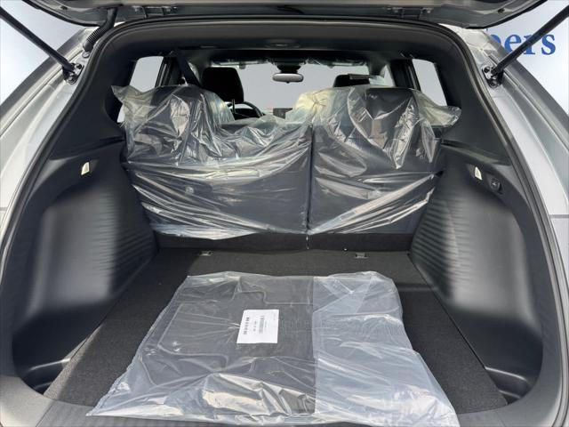 new 2025 Honda HR-V car, priced at $30,850