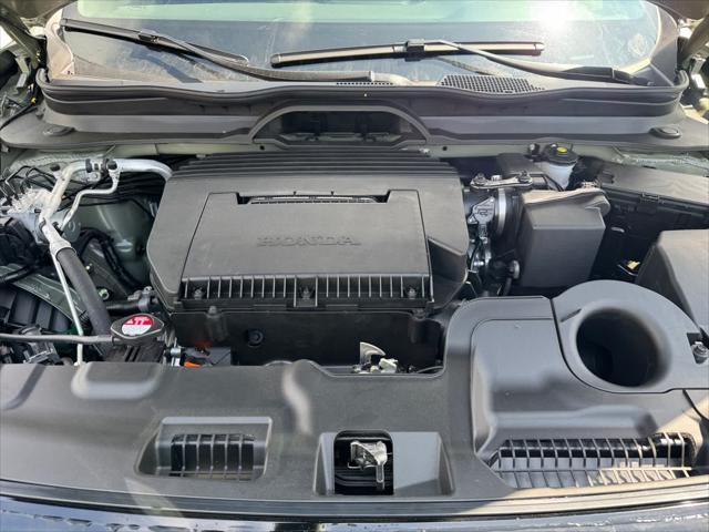 new 2026 Honda Passport car, priced at $55,555