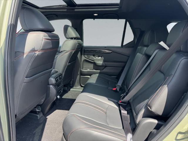 new 2026 Honda Passport car, priced at $55,555