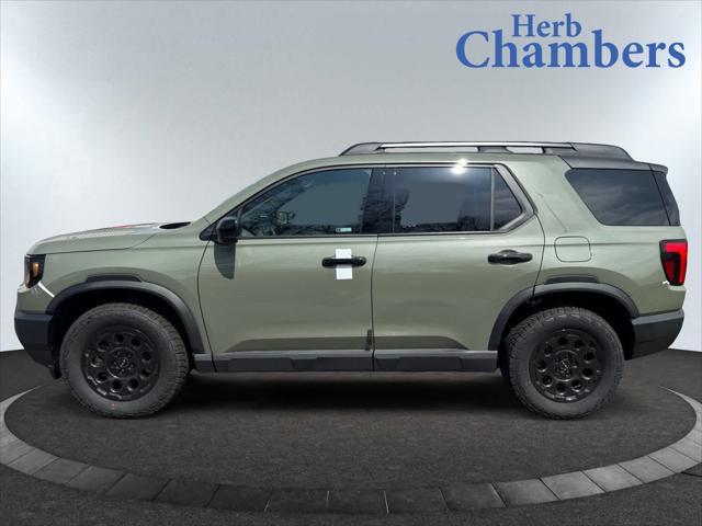 new 2026 Honda Passport car, priced at $55,555