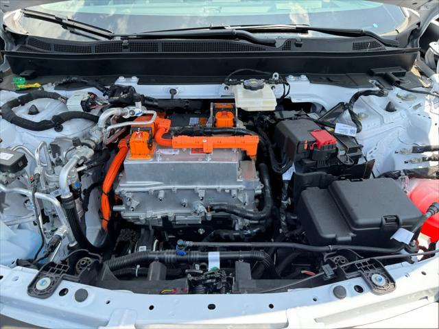 new 2025 Honda Prologue car, priced at $59,805