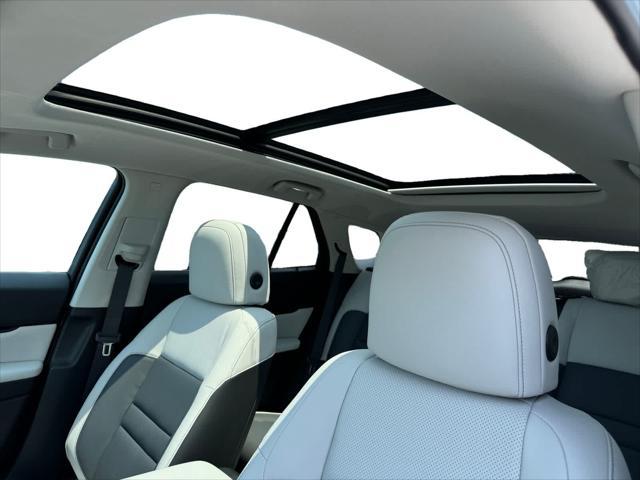 new 2025 Honda Prologue car, priced at $59,805