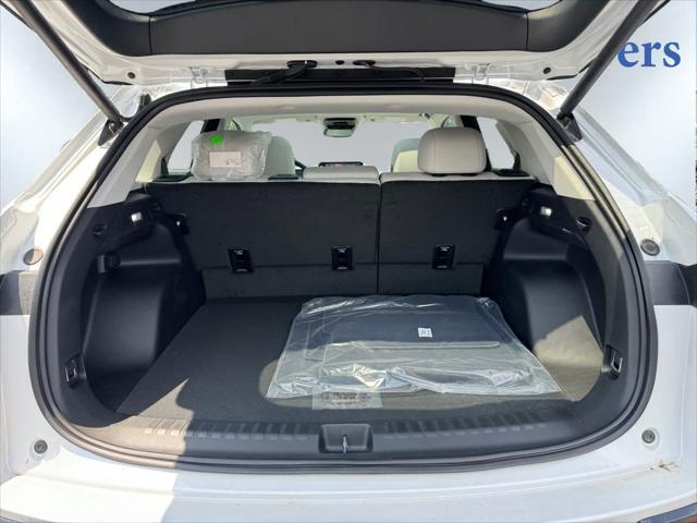new 2025 Honda Prologue car, priced at $59,805