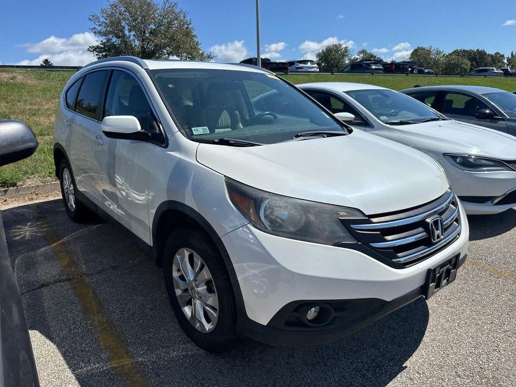 used 2014 Honda CR-V car, priced at $16,467