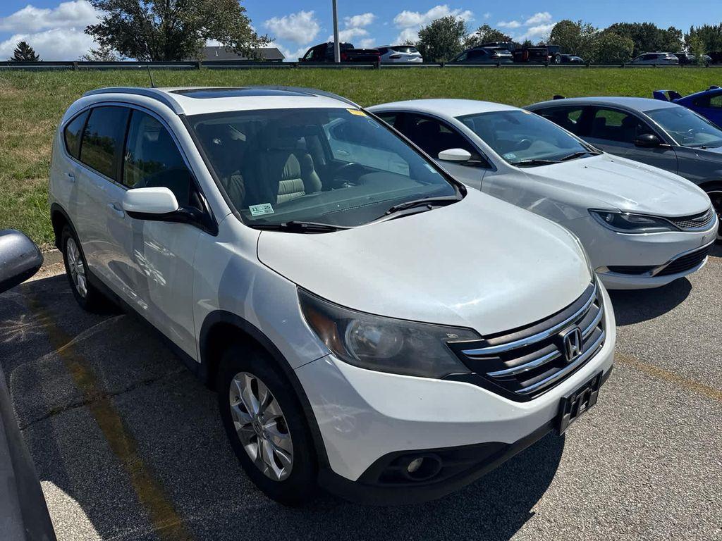 used 2014 Honda CR-V car, priced at $16,467