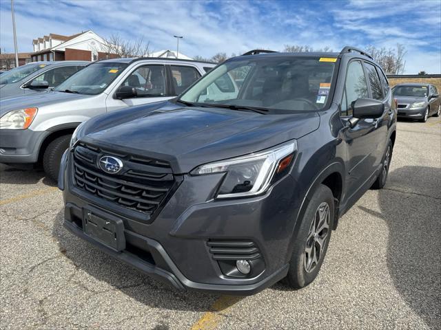 used 2022 Subaru Forester car, priced at $25,488