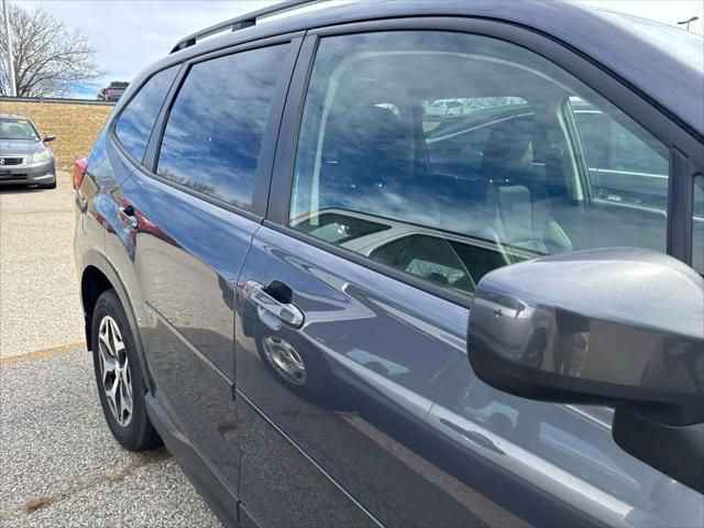 used 2022 Subaru Forester car, priced at $25,488