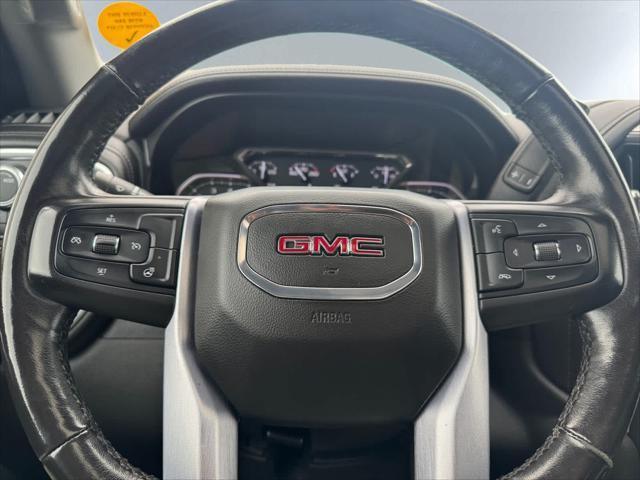 used 2020 GMC Sierra 1500 car, priced at $41,468