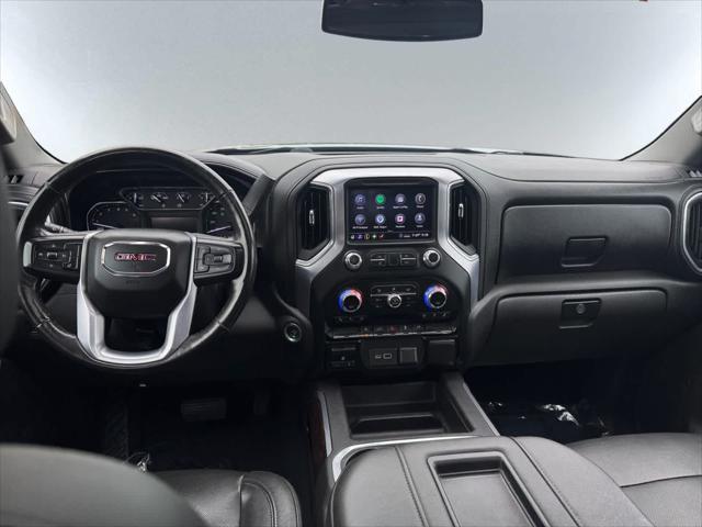 used 2020 GMC Sierra 1500 car, priced at $41,468